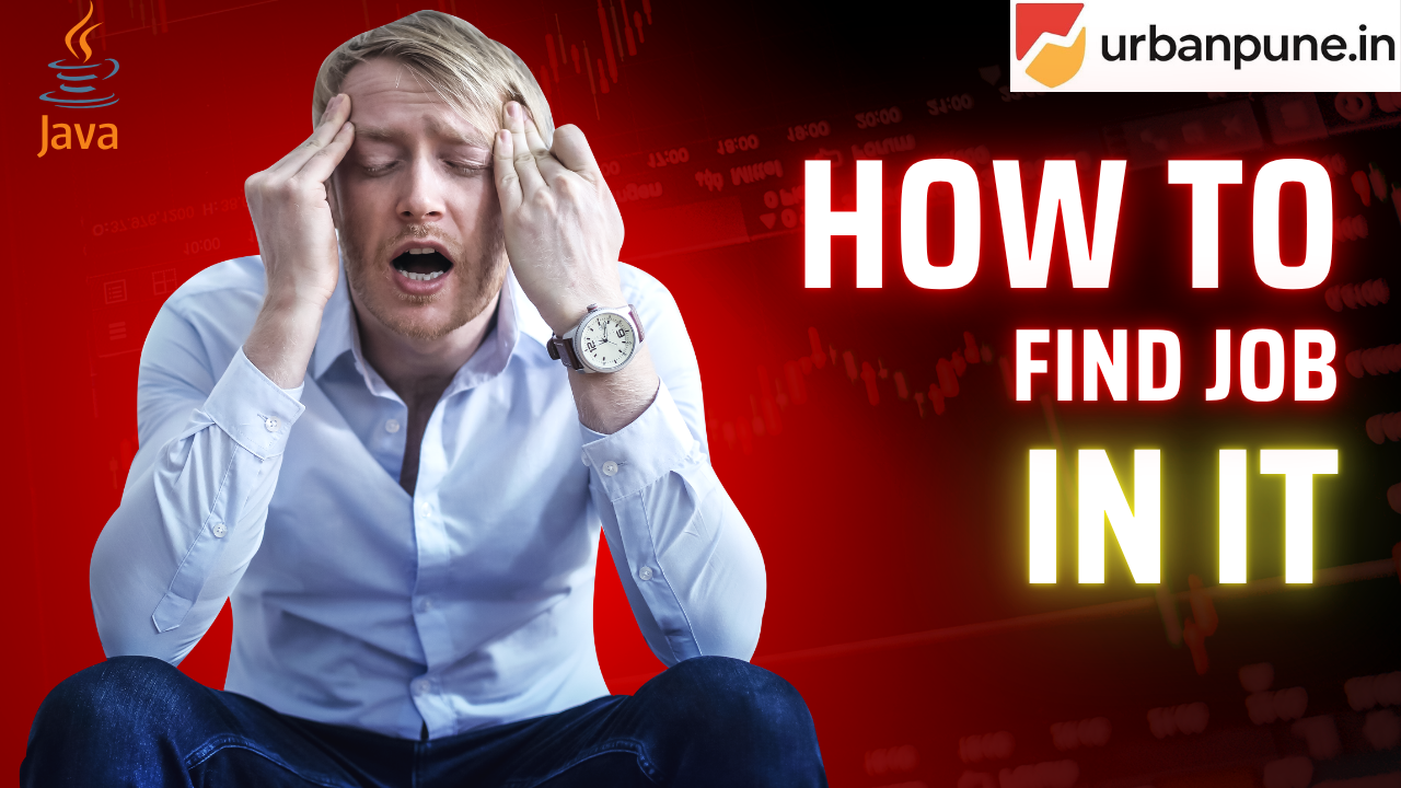 How to find job in IT as a software engineer?